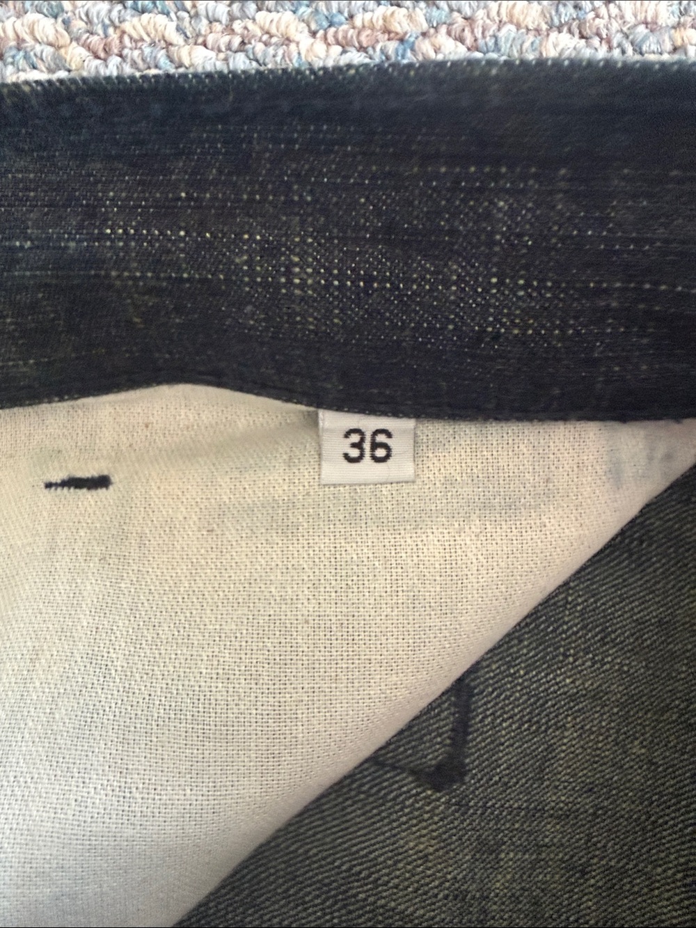 Gustin # 230 Straight Leg Jeans - Picture 5 of 8
